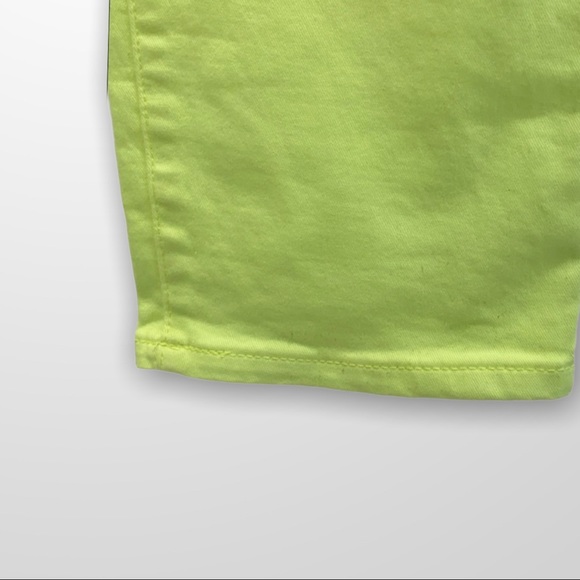 ARITZIA WILFRED FREE Neon High Rise Skinny Jeans - Picture 3 of 6